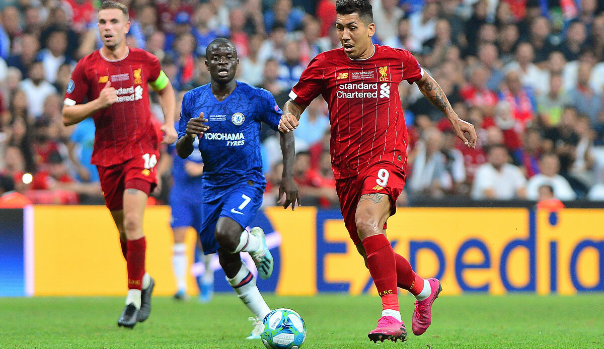 Süper Lig devinden N’Golo Kante bombası! Fransız yıldızın İstanbul'a geleceği öğrenildi Süper Lig devinden N’Golo Kante bombası! Fransız yıldızın İstanbul'a geleceği öğrenildi