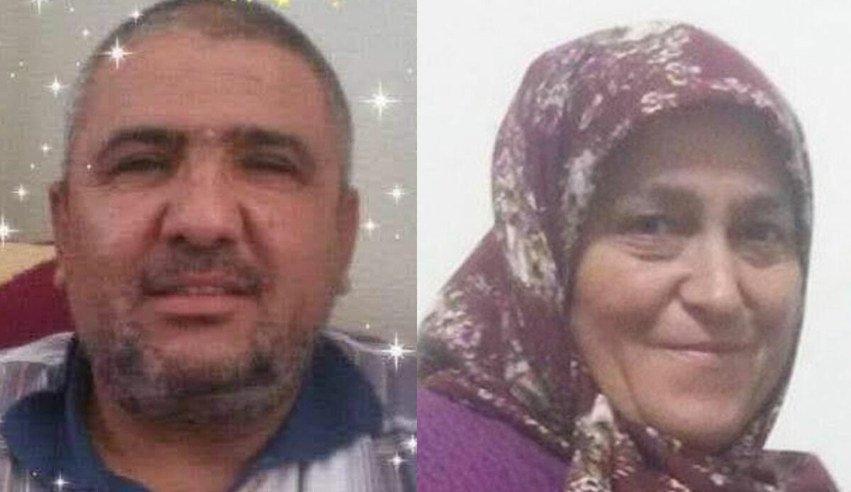 Öldürülen imam ve eşinin katili oğulları çıktı Öldürülen imam ve eşinin katili oğulları çıktı