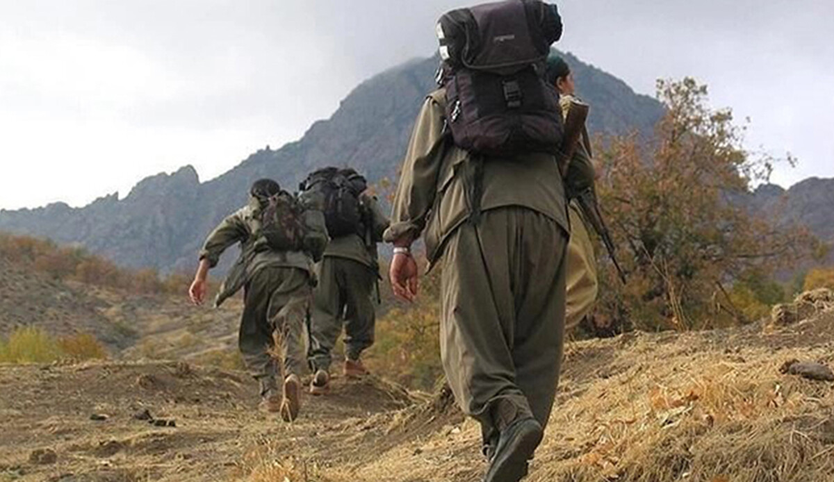 PKK'da çözülme devam ediyor: 5 terörist daha teslim oldu PKK'da çözülme devam ediyor: 5 terörist daha teslim oldu