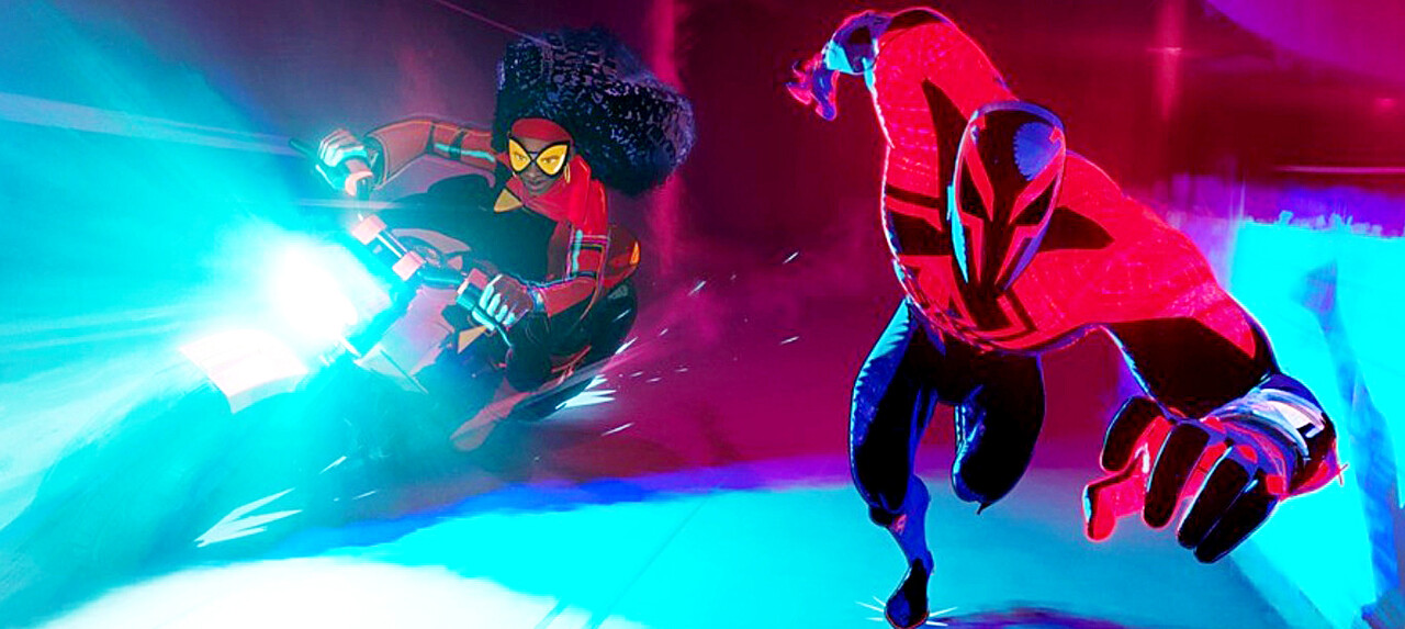 Örümcekler âleminde seyahat | Sinemada bu hafta