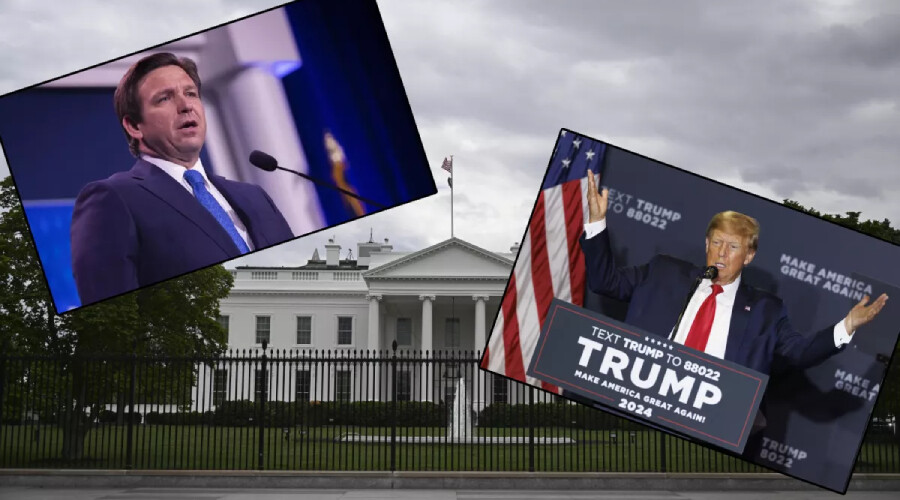 Trump’tan ABD gündemine ambargo: Rakiplerini hedef tahtasına koydu Trump’tan ABD gündemine ambargo: Rakiplerini hedef tahtasına koydu
