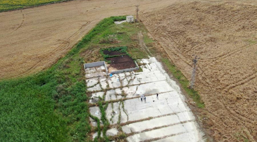 “Petrol yok” denilip beton dökülmüştü… 35 yıl sonra köylülerden sondaj çağrısı! “Petrol yok” denilip beton dökülmüştü… 35 yıl sonra köylülerden sondaj çağrısı!