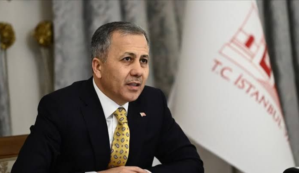 İçişleri Bakanı Ali Yerlikaya Kaç yaşında, nereli? Ali Yerlikaya biyografisi İçişleri Bakanı Ali Yerlikaya Kaç yaşında, nereli? Ali Yerlikaya biyografisi