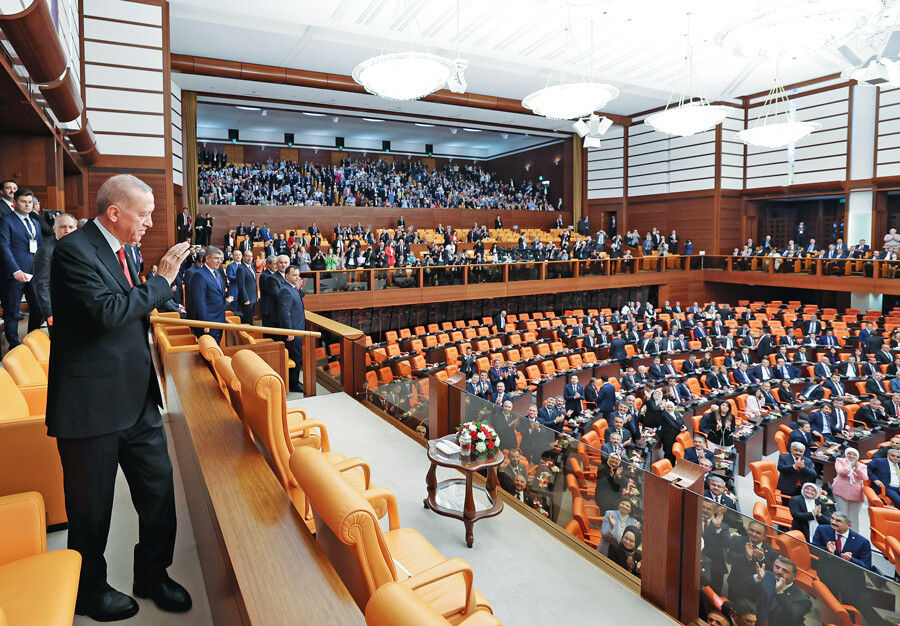 Cumhurbaşkanlığı hayali de gitti, milletvekilliği de... Seyirci kaldılar Cumhurbaşkanlığı hayali de gitti, milletvekilliği de... Seyirci kaldılar