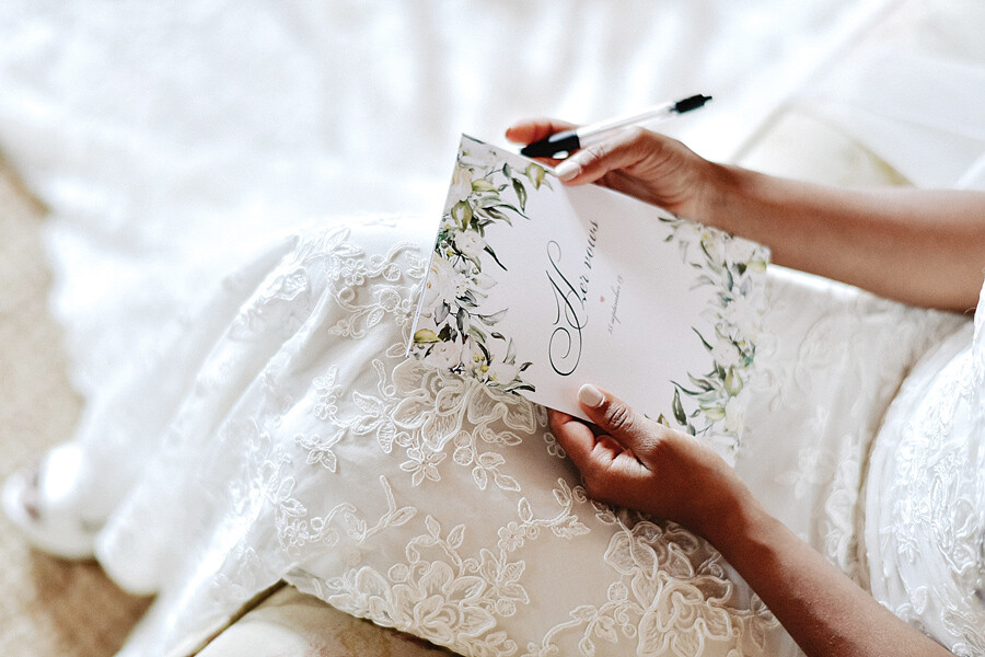 Düğün davetiyeniz unutulmaz olsun