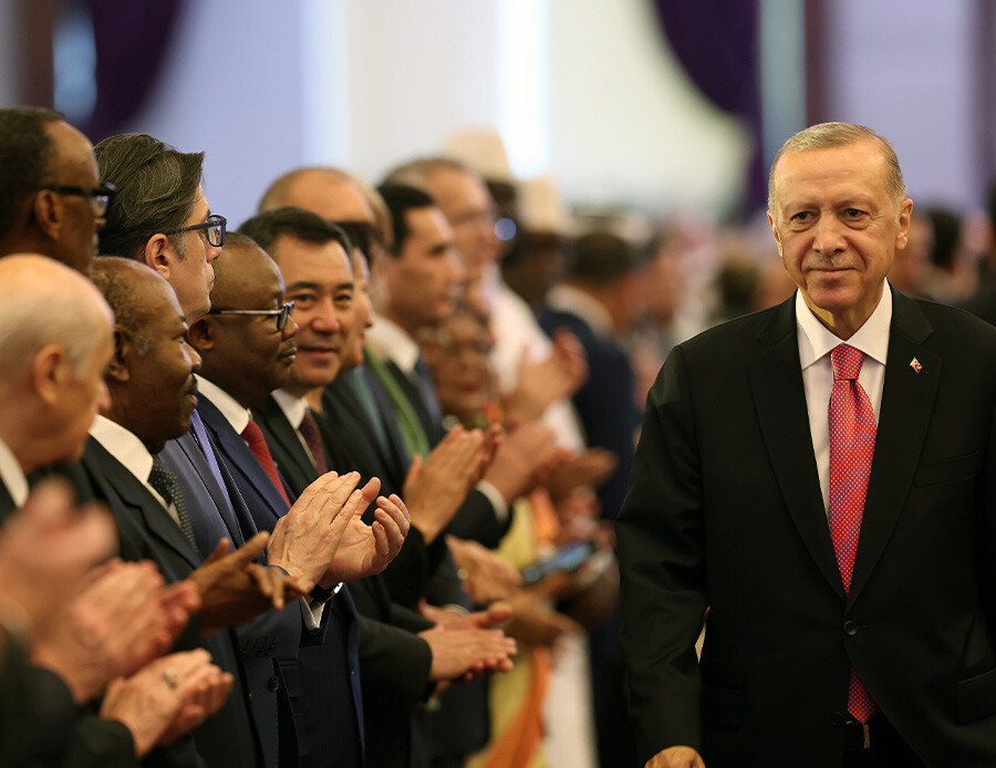 Son dakika! Cumhurbaşkanı Erdoğan'dan yeni dönemde kucaklaşma çağrısı