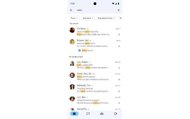 Gmail için yeni özellik: Kullanıcılara zaman kazandıracak