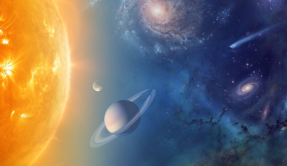 Bilim insanları Hawking’in kuramıyla keşfetti: Evren