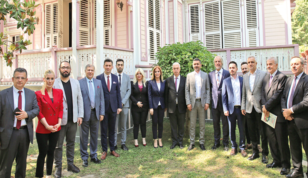Kuyumcukent modeli ABD’ye taşınacak Kuyumcukent modeli ABD’ye taşınacak