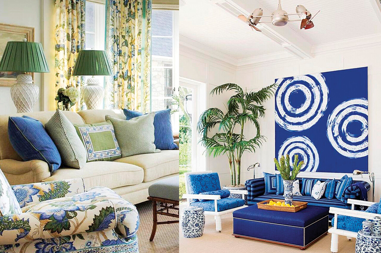 Tek bir kırlent bile evin havasını değiştiriyor | Tacihane Tek bir kırlent bile evin havasını değiştiriyor | Tacihane