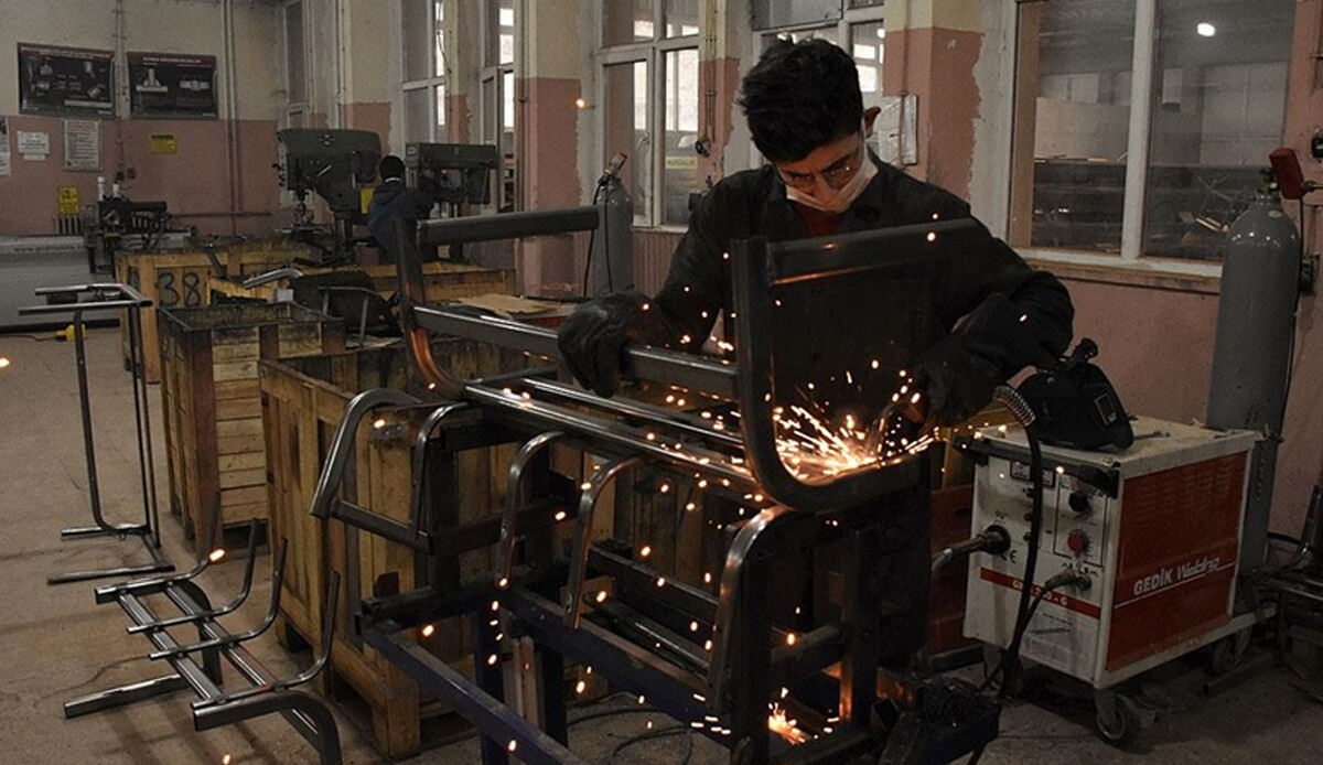 MEB Mesleki ve Teknik Eğitim Genel Müdürü Şener: Amacımız ticarethane açmak değil MEB Mesleki ve Teknik Eğitim Genel Müdürü Şener: Amacımız ticarethane açmak değil