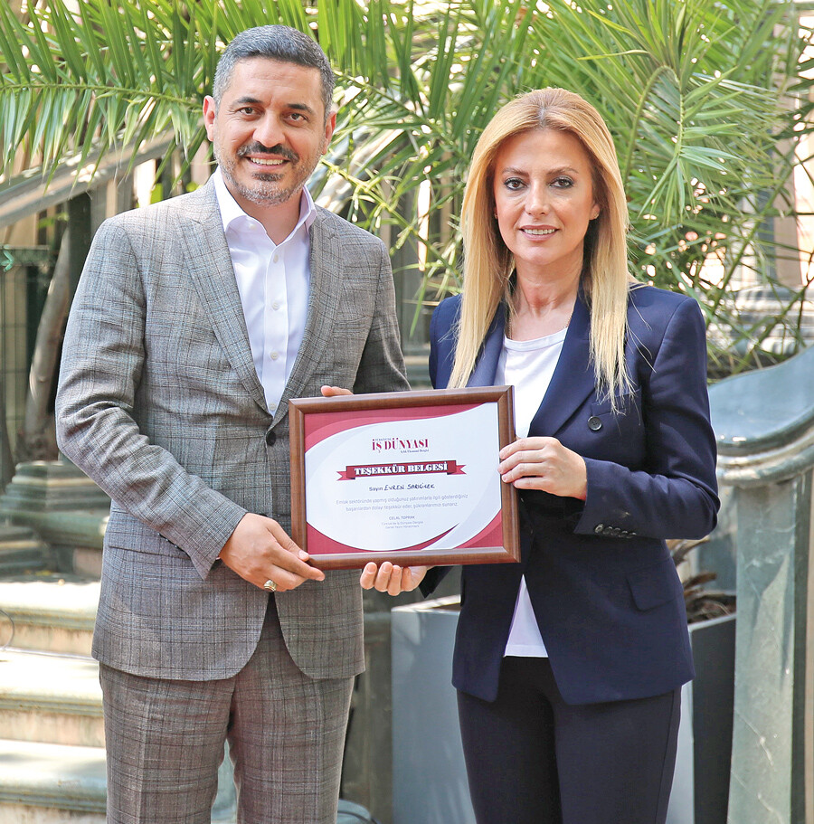 Kuyumcukent modeli ABD’ye taşınacak Kuyumcukent modeli ABD’ye taşınacak