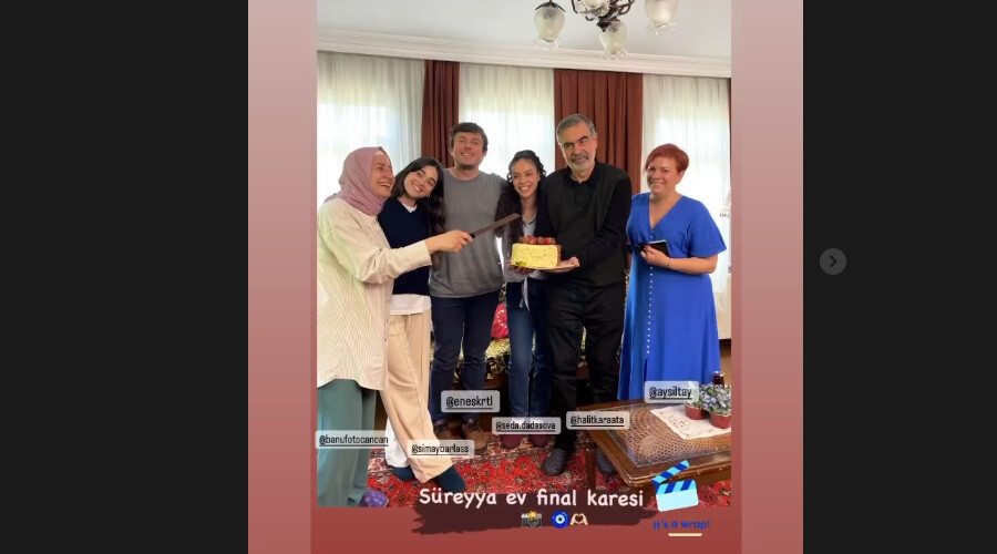 Söylentiler doğru çıktı! Başarılı oyuncu Simay Barlas, ‘Ömer’ dizisine veda ediyor