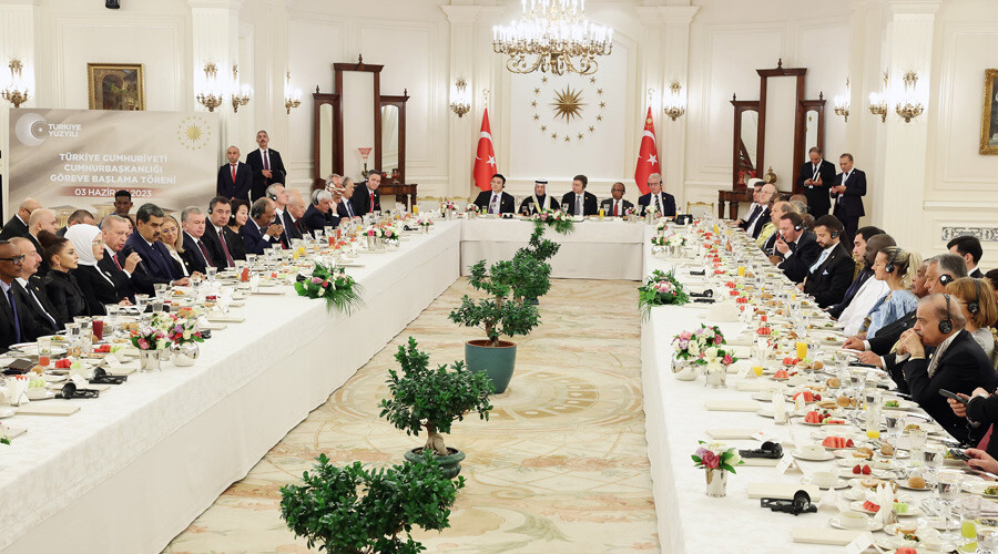 Son dakika: Yeni Kabine belli oldu! Cumhurbaşkanı Erdoğan yeni bakanları isim isim açıkladı