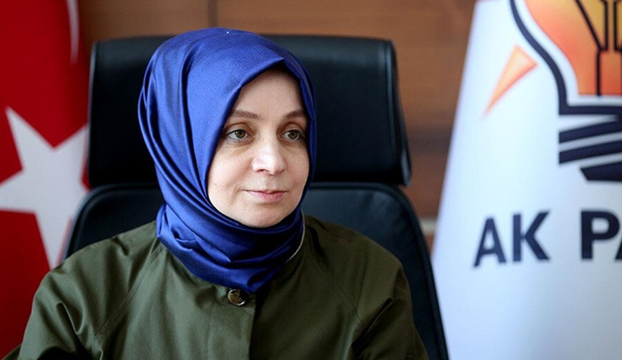 AK Parti Meclis grup yönetimi belli oldu Leyla Şahin Usta
