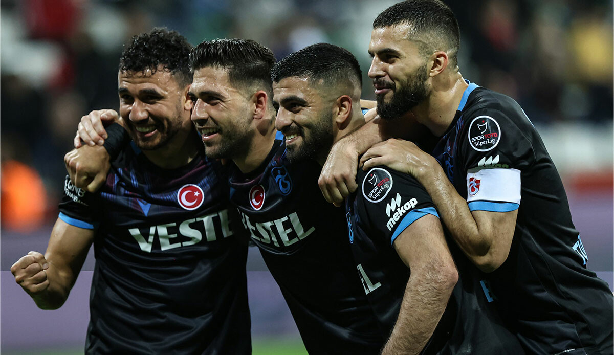 Trabzonspor'un toplam borcu açıklandı! Açıklanan rakam şaşırttı Trabzonspor'un toplam borcu açıklandı! Açıklanan rakam şaşırttı
