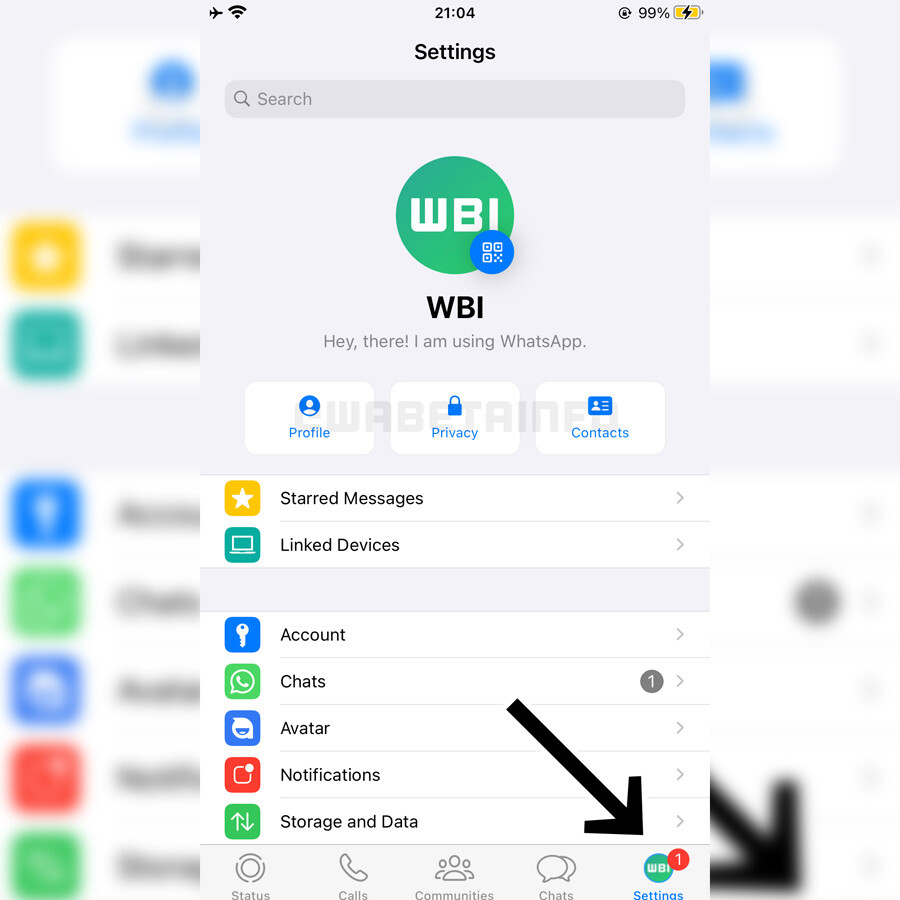WhatsApp'a giren şaşırıp kalacak: Bir sekme daha kökten değişiyor WhatsApp'a giren şaşırıp kalacak: Bir sekme daha kökten değişiyor