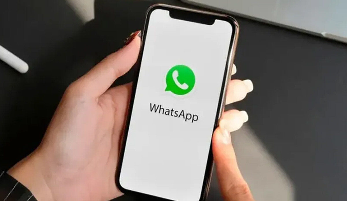 WhatsApp'a giren şaşırıp kalacak: Bir sekme daha kökten değişiyor WhatsApp'a giren şaşırıp kalacak: Bir sekme daha kökten değişiyor