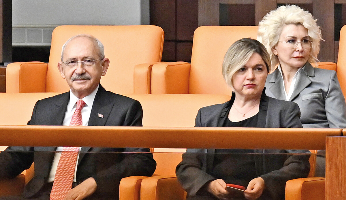 Cumhurbaşkanlığı hayali de gitti, milletvekilliği de... Seyirci kaldılar Cumhurbaşkanlığı hayali de gitti, milletvekilliği de... Seyirci kaldılar