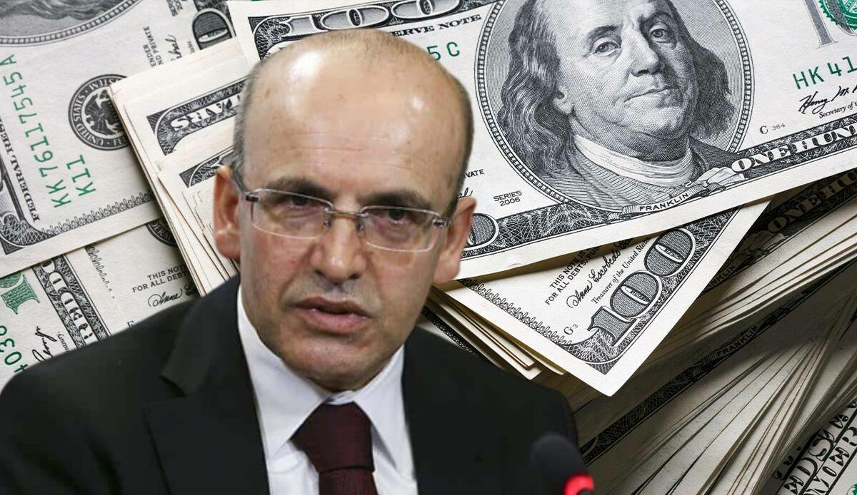 Dolar kurunda Mehmet Şimşek etkisi: Bir anda düştü