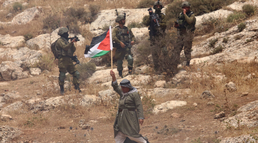 İsrail zulmü BM raporuna yansıdı: Bu yıl 100’den fazla Filistinli öldürüldü