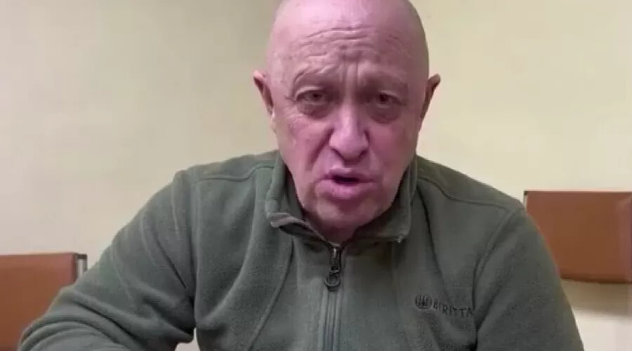 Wagner liderinden Rusya’ya ağır itham! Aralarındaki gerginlik tavan yaptı Wagner liderinden Rusya’ya ağır itham! Aralarındaki gerginlik tavan yaptı
