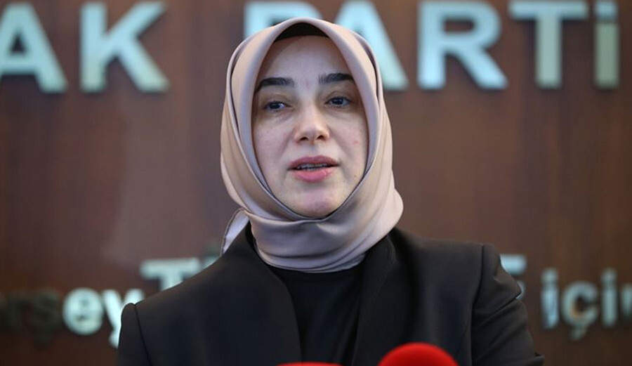 AK Parti Meclis grup yönetimi belli oldu Özlem Zengin, AK Parti TBMM Grup Başkanvekilleri arasında yer aldı