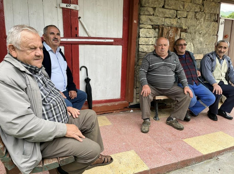 Adalet Bakanı Tunç’un doğduğu köyde sevinç! ‘Sabaha kadar uyumadık’