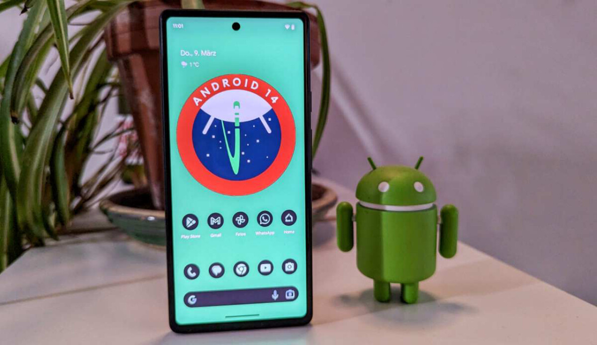 iPhone'un sevilen özelliği, Android 14 ile gelecek iPhone'un sevilen özelliği, Android 14 ile gelecek