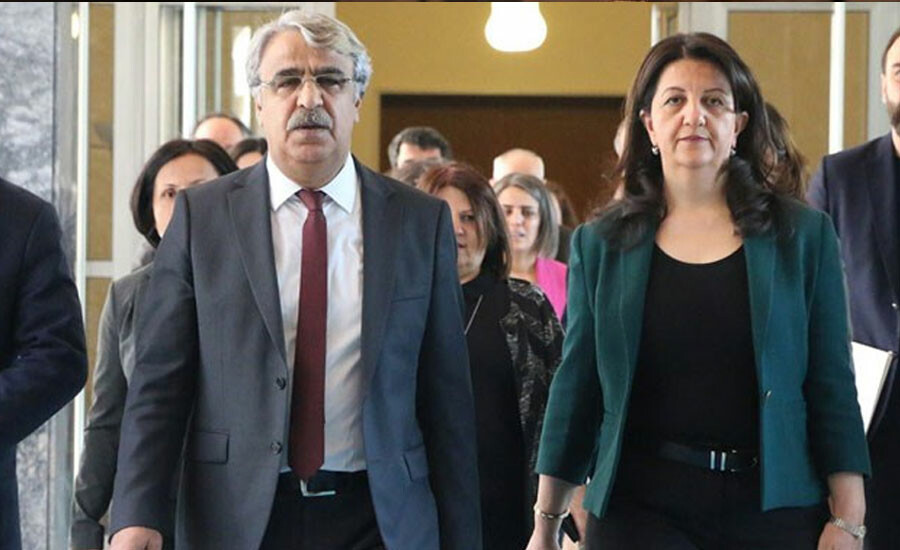 HDP'ye seçim hezimetinin faturası ağır oldu: Eş Başkanlar İstifa edecek