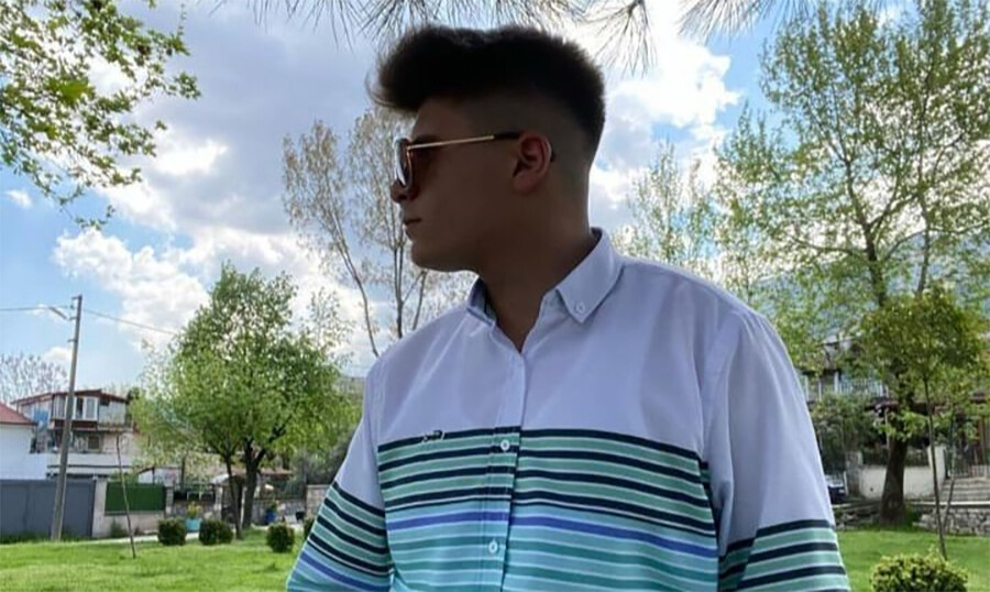 Camide avlusunda feci ölüm! 17 yaşındaki genç şakalaşırken can verdi