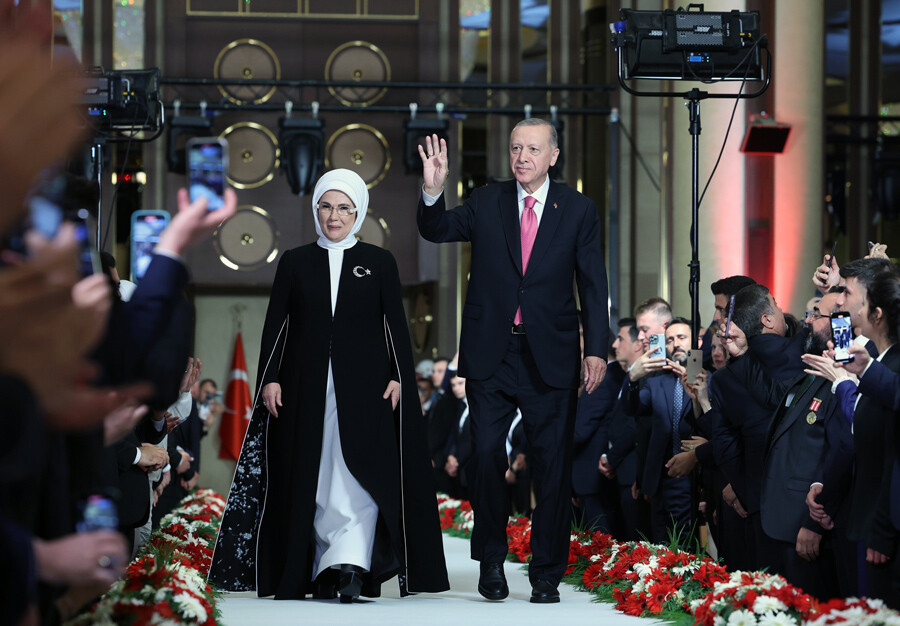 Türkiye Yüzyılı için ilk adım
