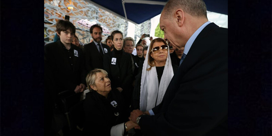 Mehmet Barlas'a veda