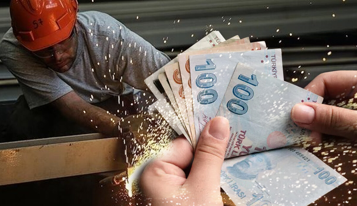Asgari ücret zammı için en kuvvetli ihtimal: Pazarlık için 2 rakam masada!