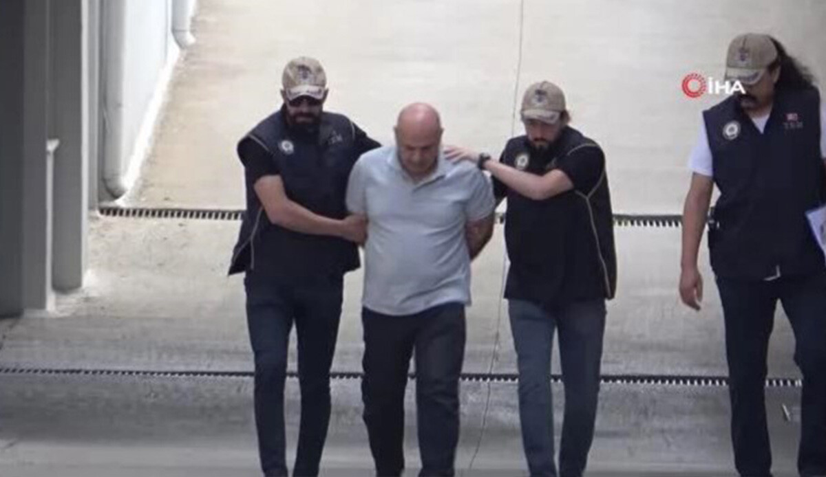 FETÖ'den aranan eski polis yakalandı FETÖ'den aranan eski polis yakalandı