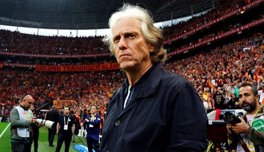 Son dakika Fenerbahçe haberi: Jorge Jesus Galatasaray maçının ardından stadı terk etti Son dakika Fenerbahçe haberi: Jorge Jesus Galatasaray maçının ardından stadı terk etti