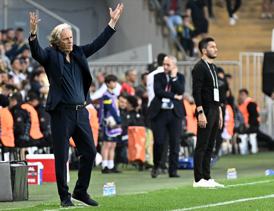 Jorge Jesus'un yeni takımını duyurdular! Yıllık 10 milyon euro kazanacak