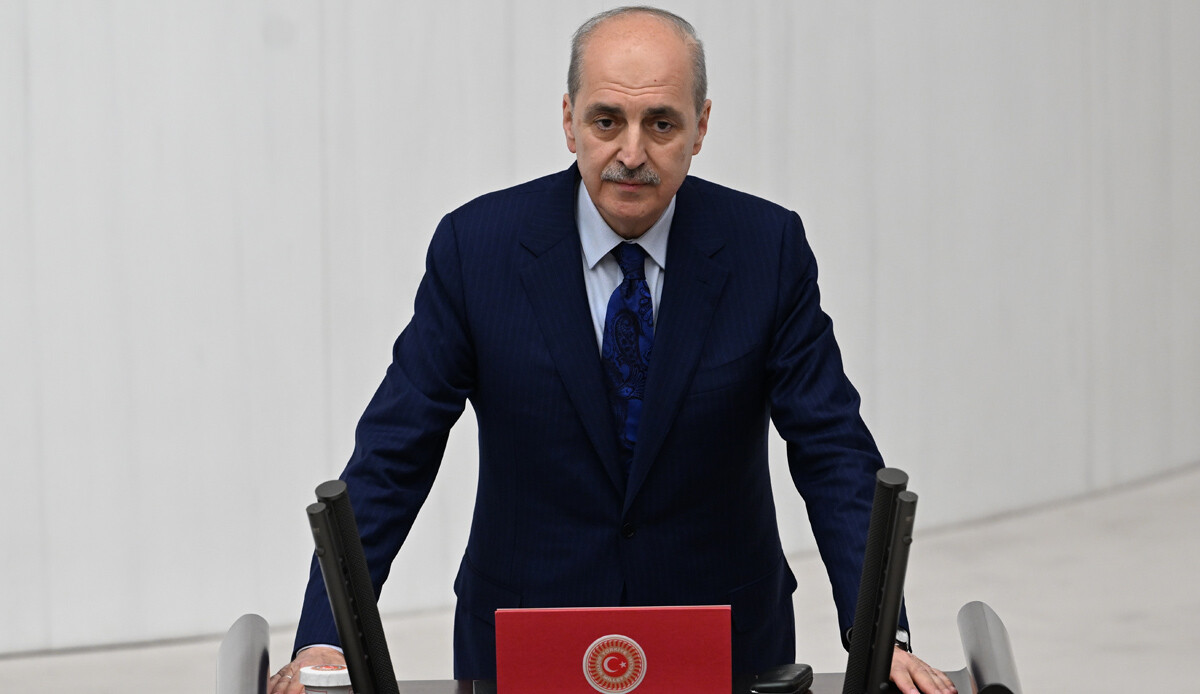 Meclis Başkanlığı seçimi 7 Haziran'da: AK Parti'nin muhtemel adayı Kurtulmuş Meclis Başkanlığı seçimi 7 Haziran'da: AK Parti'nin muhtemel adayı Kurtulmuş