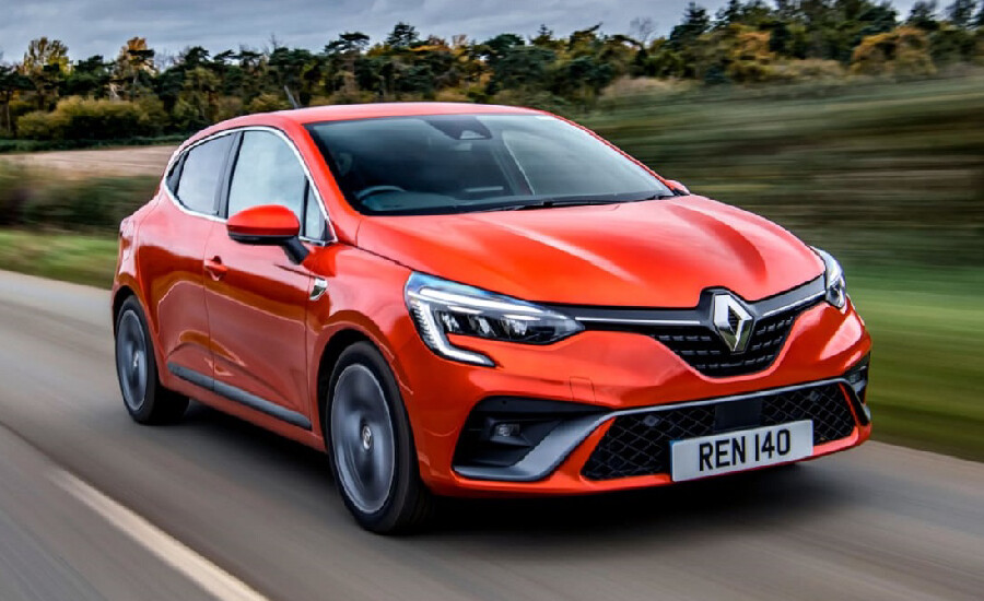 Renault en az benzin yakan modeli Clio 609 bin TL’den satışa sunuldu! 200.000 TL finansman teklifi 36 vade ile ayda…