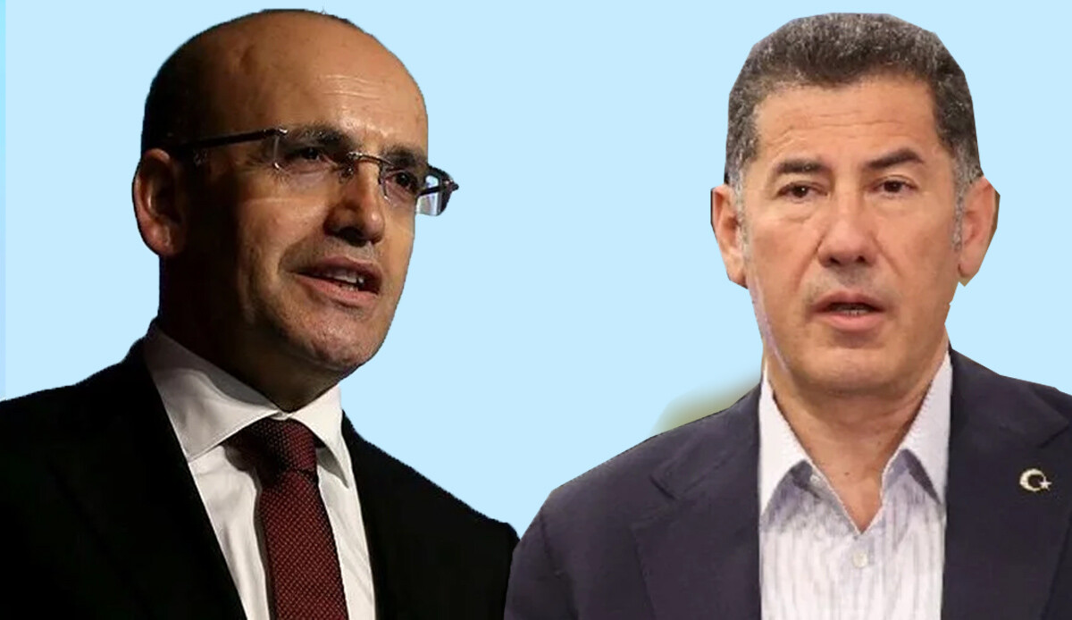 Sinan Oğan&#039;dan Mehmet Şimşek mesajı: En kısa zamanda göreceğiz