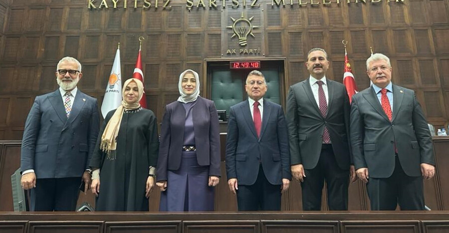 Meclis Başkanlığı seçimi 7 Haziran'da: AK Parti'nin muhtemel adayı Kurtulmuş