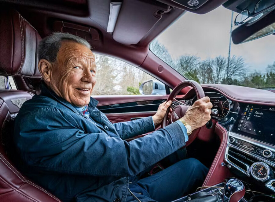 82 kilometre hızla gitti, 121 bin avro trafik cezası yedi