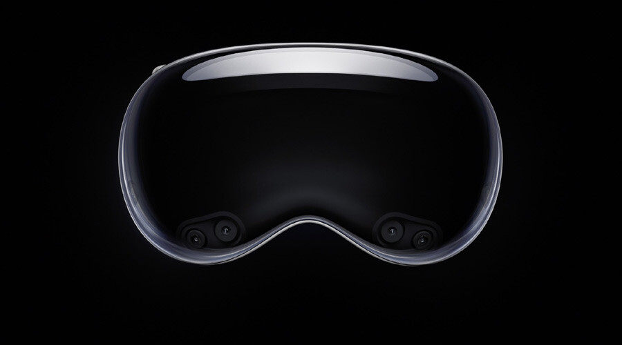 Apple WWDC Vision Pro