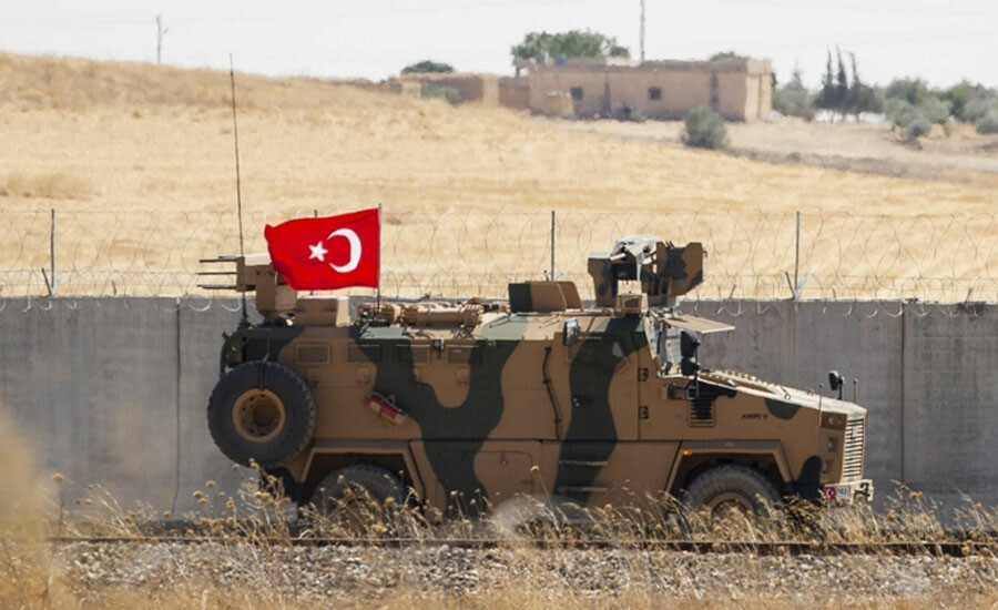 Ankara'nın stratejik dış politika hamlesi: Bölgesel güç olmaktan  Ankara'nın stratejik dış politika hamlesi: Bölgesel güç olmaktan