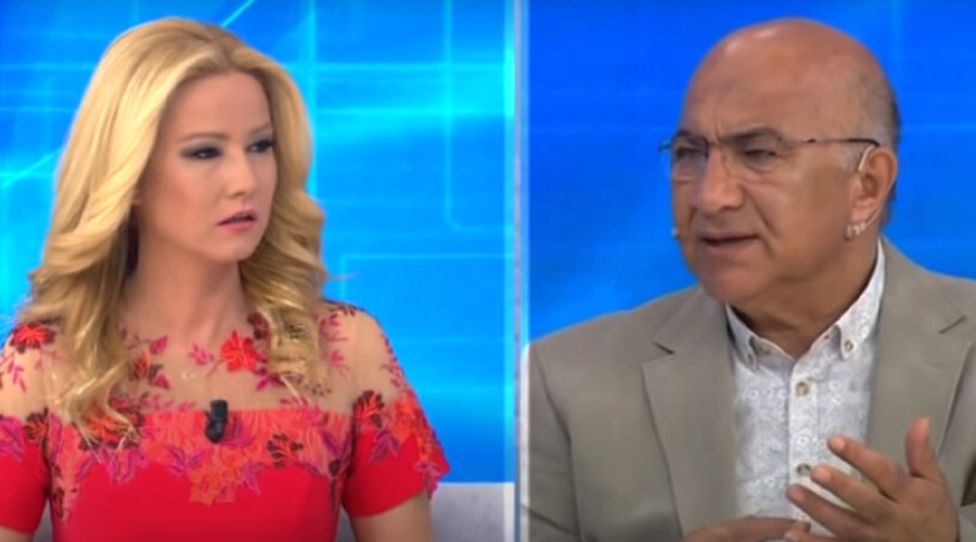 Son halini paylaşan Prof. Dr. Arif Verimli 30 kilo verdiğini açıkladı! Sırrını da söyledi Son halini paylaşan Prof. Dr. Arif Verimli 30 kilo verdiğini açıkladı! Sırrını da söyledi