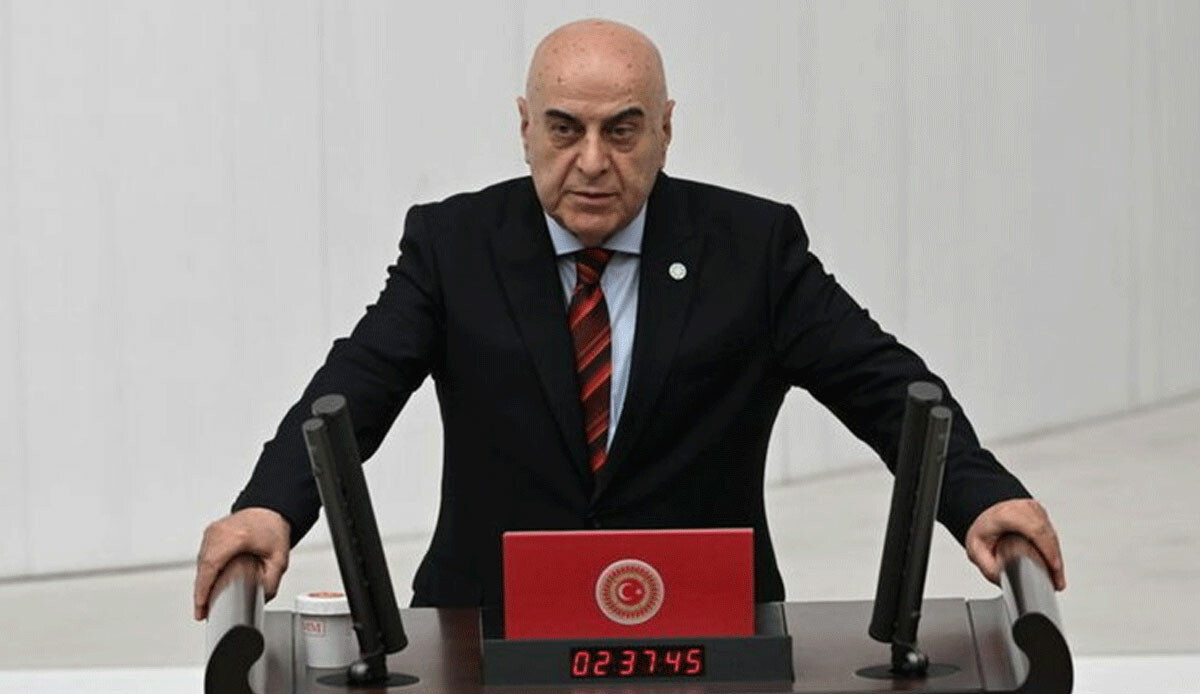 İYİ Partili TBMM Başkan adayı belli oldu
