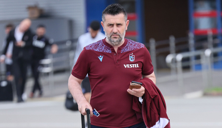 Trabzonspor'un milli kalecisi Uğurcan Çakır'ın Galatasaray'a transferinde son durum