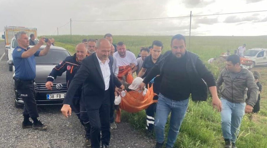 Ot toplamak için evden çıktı bir daha dönmedi… 2 gün sonra güzel haber geldi