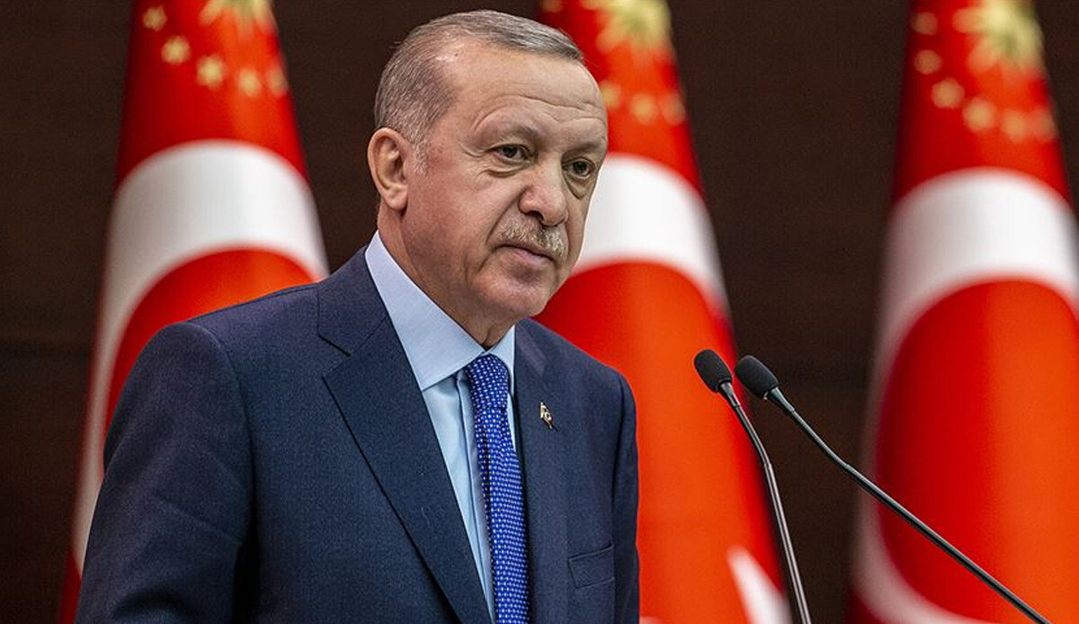 Cumhurbaşkanı Erdoğan'dan Dünya Çevre Günü paylaşımı: Tüm vatandaşlara çağrı yaptı Cumhurbaşkanı Erdoğan'dan Dünya Çevre Günü paylaşımı: Tüm vatandaşlara çağrı yaptı
