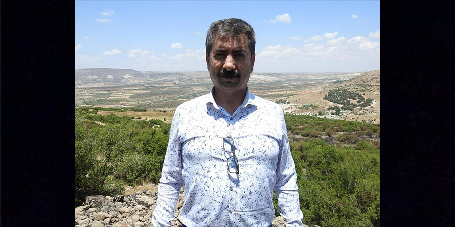 Orman yangını! 20 dönüm arazi kül oldu